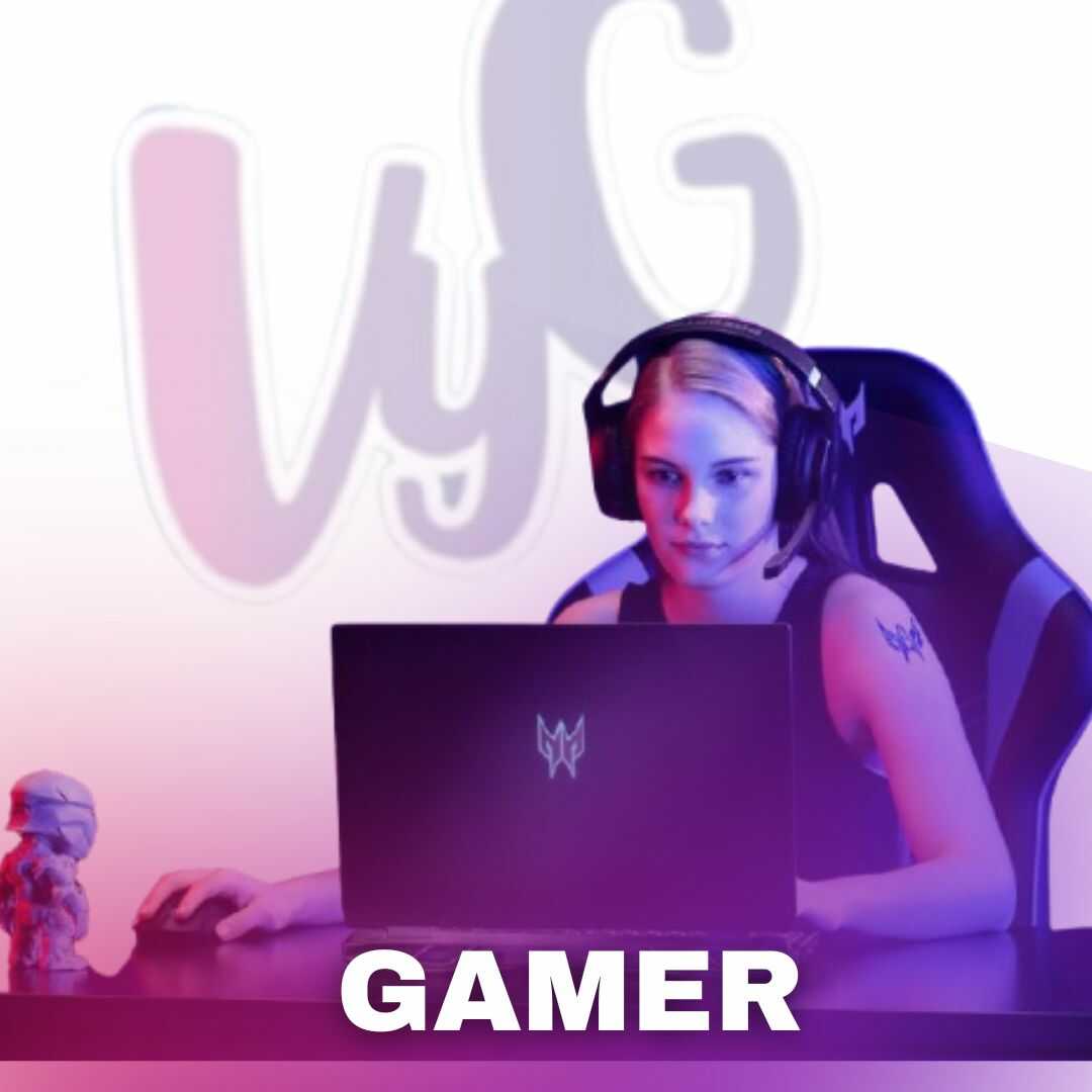 GAMER - Vyg technology